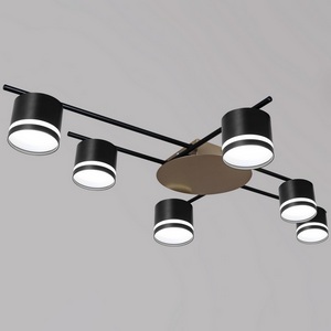 Изображение товара Потолочная люстра Reluce 22008-0.3-06 GX53 Изображение товара Потолочная люстра Reluce 22008-0.3-06 GX53
