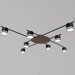 Изображение товара Потолочная люстра Reluce 22008-0.3-08 GX53
