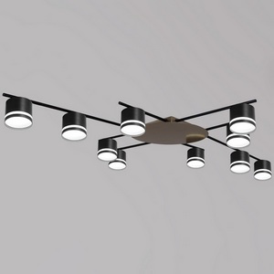 Изображение товара Потолочная люстра Reluce 22008-0.3-10 GX53