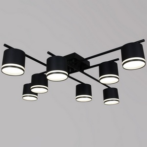 Изображение товара Потолочная люстра Reluce 94306-0.3-08A GX53