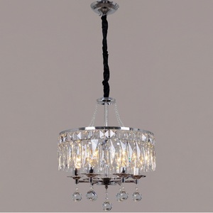 Изображение товара Подвесная люстра хрустальная Reluce 89025-0.4-06