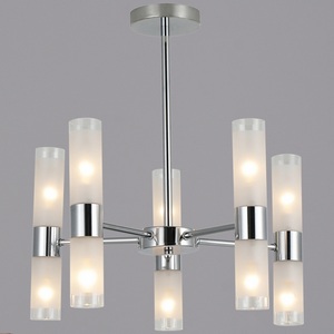 Изображение товара Потолочная люстра на штанге Reluce 48747-0.3-10