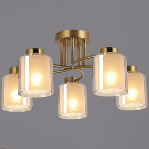 Изображение товара Потолочная люстра на штанге Reluce 94570-0.3-05