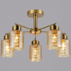 Изображение товара Потолочная люстра на штанге Reluce 07570-0.3-05