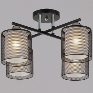 Изображение товара Потолочная люстра на штанге Reluce 07649-0.3-04