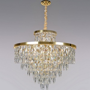 Изображение товара Подвесная люстра хрустальная Reluce 03006-0.4-21 DN