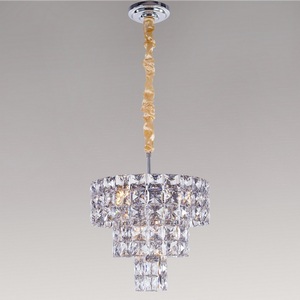 Изображение товара Подвесная люстра хрустальная Reluce 06806-0.4-06 DN