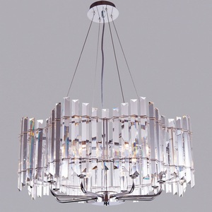 Изображение товара Подвесная люстра хрустальная Reluce 52720-0.4-08 DN