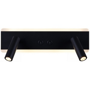 Изображение товара Спот светодиодный Reluce 86213-9.2-001CT LED9+6W BK