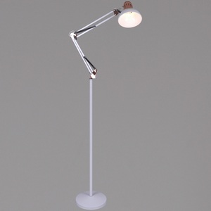 Изображение товара Торшер с выключателем Reluce 00880-0.6-01HV WT