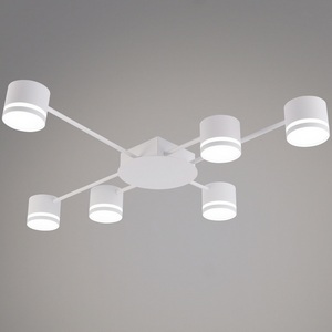 Изображение товара Потолочная люстра Reluce 56730-0.3-06 GX53 WT