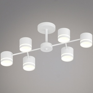 Изображение товара Потолочная люстра на штанге Reluce 96730-0.3-06 GX53 WT