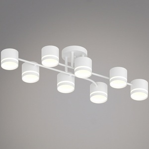 Изображение товара Потолочная люстра на штанге Reluce 77730-0.3-08 GX53 WT