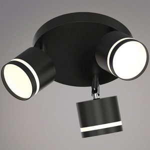 Изображение товара Спот Reluce 51540-0.3-03 GX53 BK+CR