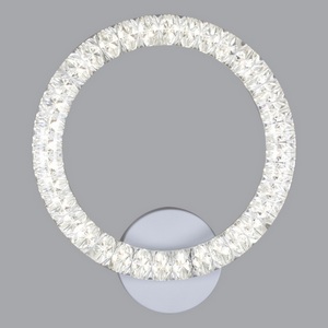 Изображение товара Бра светодиодное с регулировкой цветовой температуры Reluce 19847-0.2-01B WH