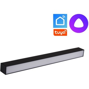 Изображение товара Трековый светильник магнитный светодиодный 48V с регулировкой цветовой температуры Reluce 13003-9.3-001UR magnetic LED10W BK CCT+SMART