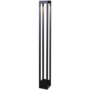 Изображение товара Наземный светильник светодиодный Reluce 09970-0.7-001U 1,0M LED7W BK RLOS