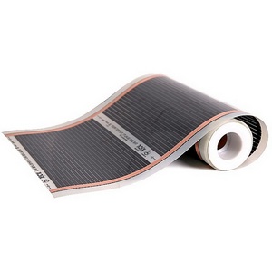 Изображение товара Инфракрасный пленочный теплый пол XICA 50см 110Вт RexVa XM 50