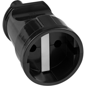 Изображение товара Кабельная розетка прямая без заземления duwi 24206 2