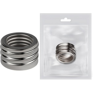 Изображение товара Патрон-переходник для ламп E40-E27 прямой duwi 24212 3