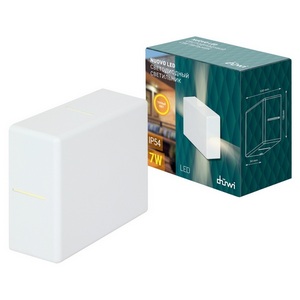 Изображение товара Архитектурная подсветка IP54 светодиодная duwi 24272 7