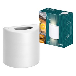 Изображение товара Архитектурная подсветка IP54 светодиодная duwi 24284 0