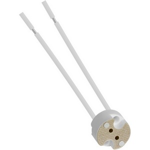 Изображение товара Патрон GU5.3 для галогенных ламп duwi 24603 9