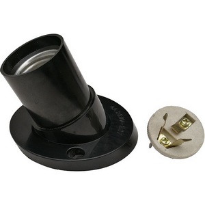 Изображение товара Патрон E27 настенный наклонный duwi 24605 3