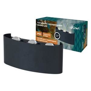 Изображение товара Архитектурная подсветка IP54 светодиодная duwi 24774 0