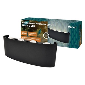 Изображение товара Архитектурная подсветка IP54 светодиодная duwi 24775 7