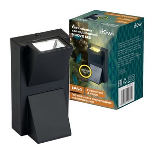 Изображение товара Архитектурная подсветка IP54 светодиодная duwi 24776 4
