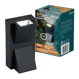 Изображение товара Архитектурная подсветка IP54 светодиодная duwi 24777 1