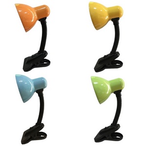 Изображение товара Детская настольная лампа для школьника на прищепке REV Mix 25050 0