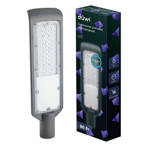 Изображение товара Уличный консольный светильник IP65 светодиодный Duwi 25079 1