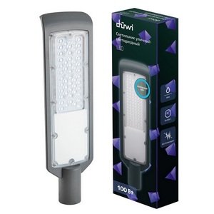 Изображение товара Уличный консольный светильник IP65 светодиодный Duwi 25080 7