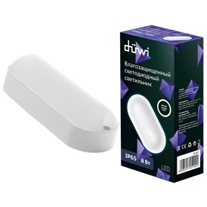 Изображение товара Настенно-потолочный светильник светодиодный duwi 25100 2
