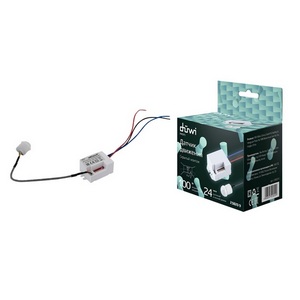 Изображение товара Датчик движения (360°, 5-480с, 6м, 800Вт, IP65) Duwi 25820 9