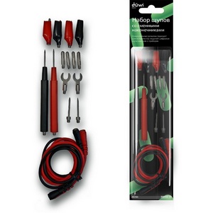 Изображение товара Набор щупов со сменными наконечниками duwi 26092 9