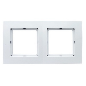 Изображение товара Рамка на 2 поста Duwi PALAZZO 26471 2