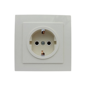 Изображение товара Розетка с заземлением Duwi PALAZZO 26484 2