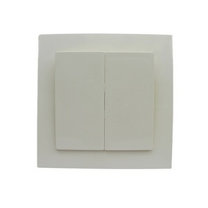 Изображение товара Выключатель двухклавишный Duwi PALAZZO 26488 0