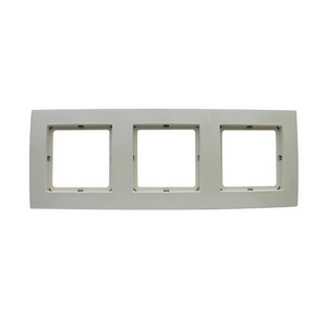 Изображение товара Рамка на 3 поста Duwi PALAZZO 26491 0
