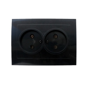 Изображение товара Розетка двойная без заземления Duwi PALAZZO 26504 7