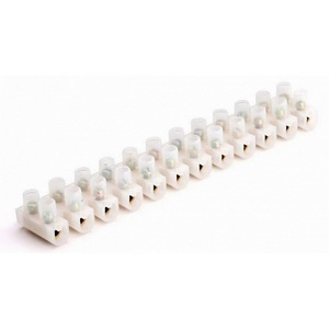 Изображение товара Клемма винтовая 12 пар duwi 26636 5