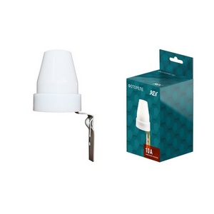 Изображение товара Датчик освещенности (10А, 10-100Лк, IP44) REV 26988 5