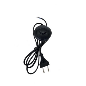 Изображение товара Сетевой шнур с вилкой и выключателем напольный duwi 28579 3