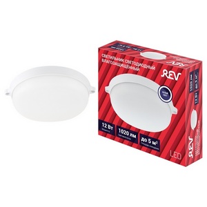 Изображение товара Настенно-потолочный светильник светодиодный REV 28919 7