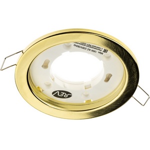 Изображение товара Встраиваемый светильник круглый REV 28950 0