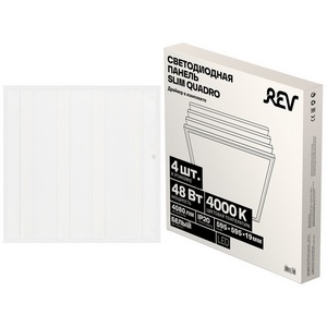 Изображение товара Светодиодная панель REV 28974 6