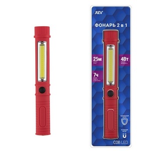 Изображение товара Ручной фонарь светодиодный REV 29047 6